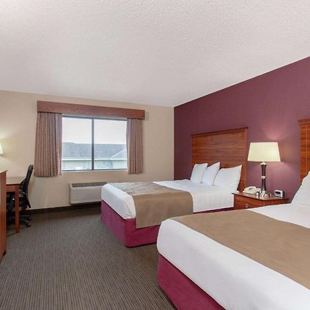 Americinn By Wyndham New London Exterior foto