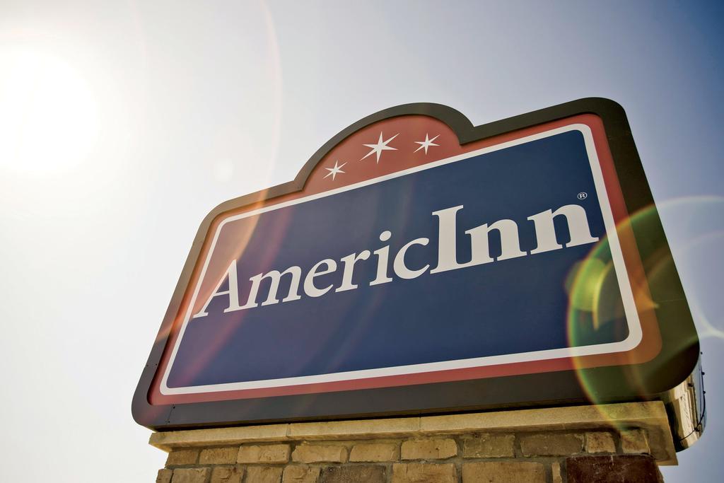 Americinn By Wyndham New London Exterior foto