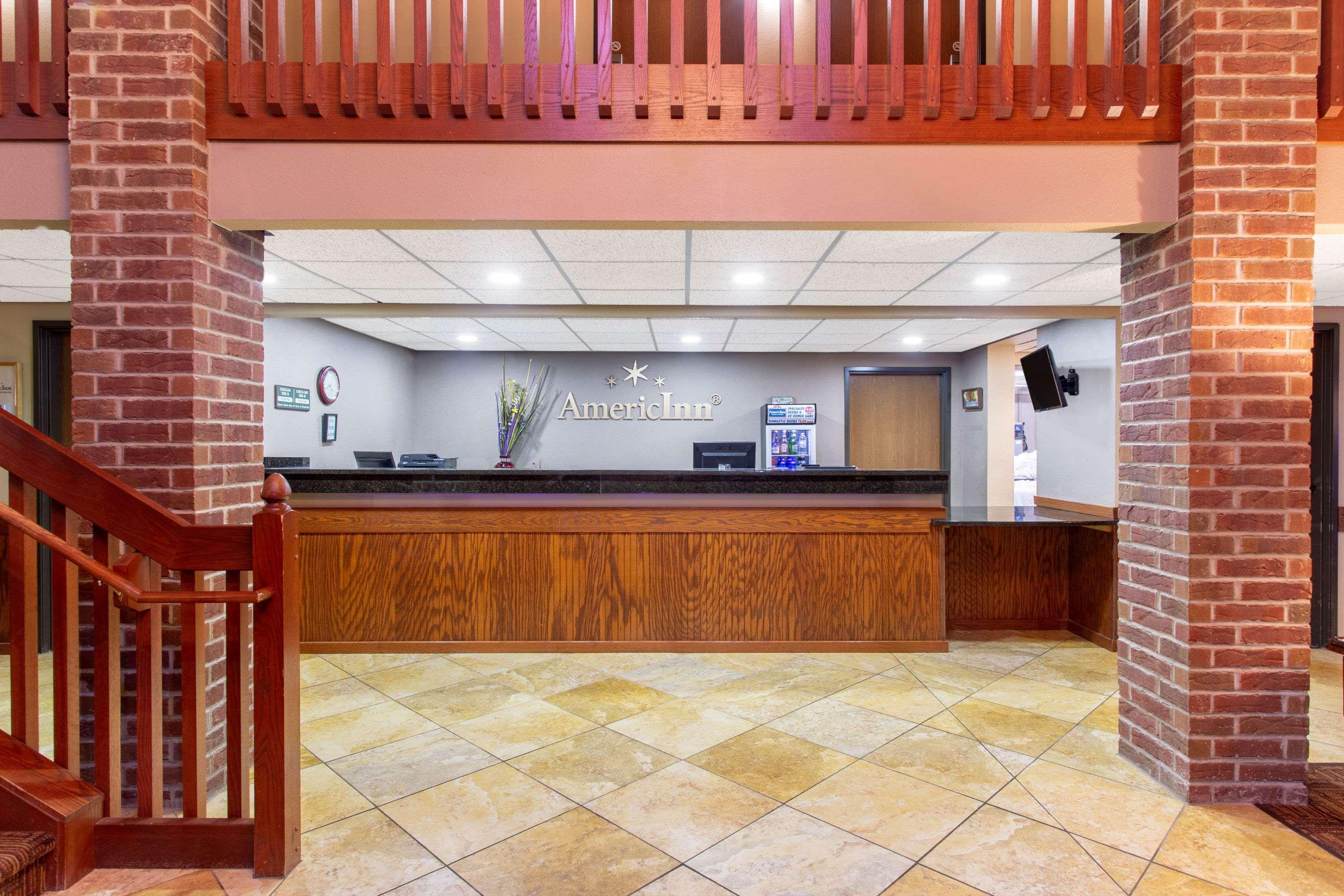Americinn By Wyndham New London Exterior foto