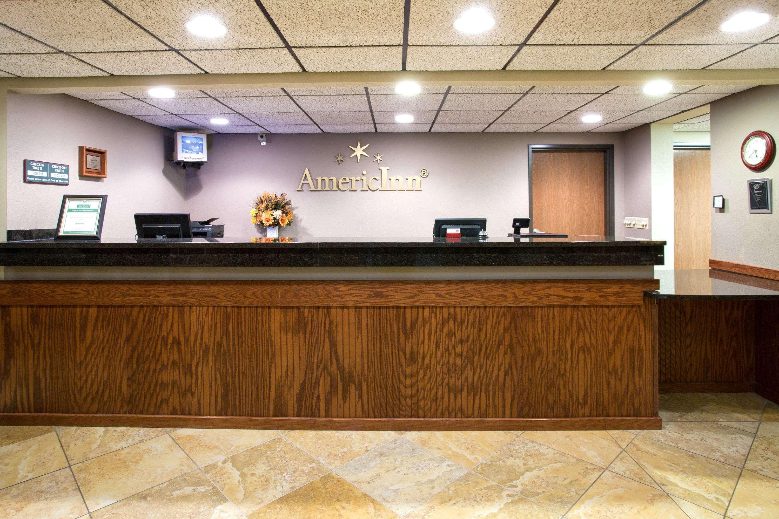 Americinn By Wyndham New London Exterior foto