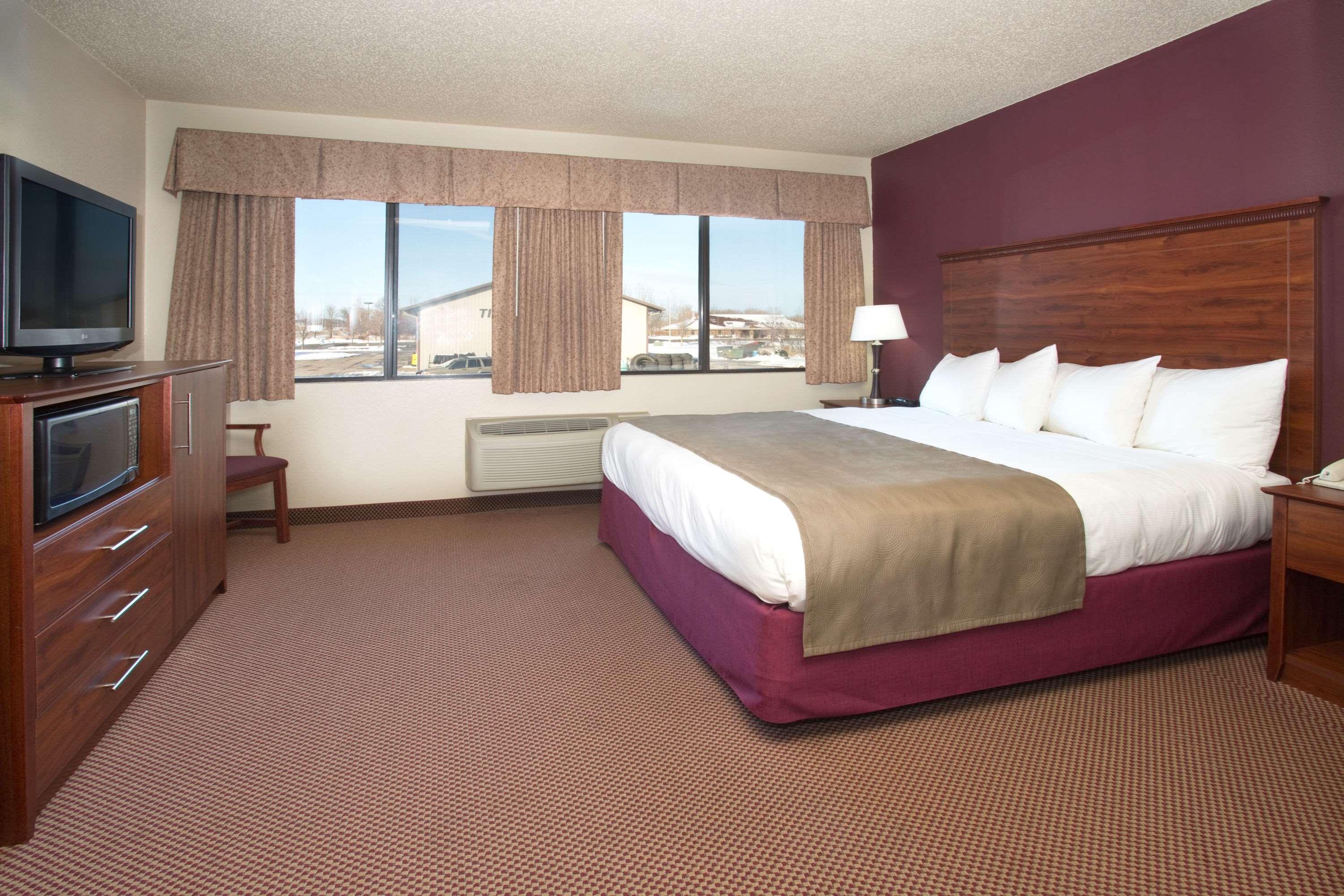 Americinn By Wyndham New London Exterior foto