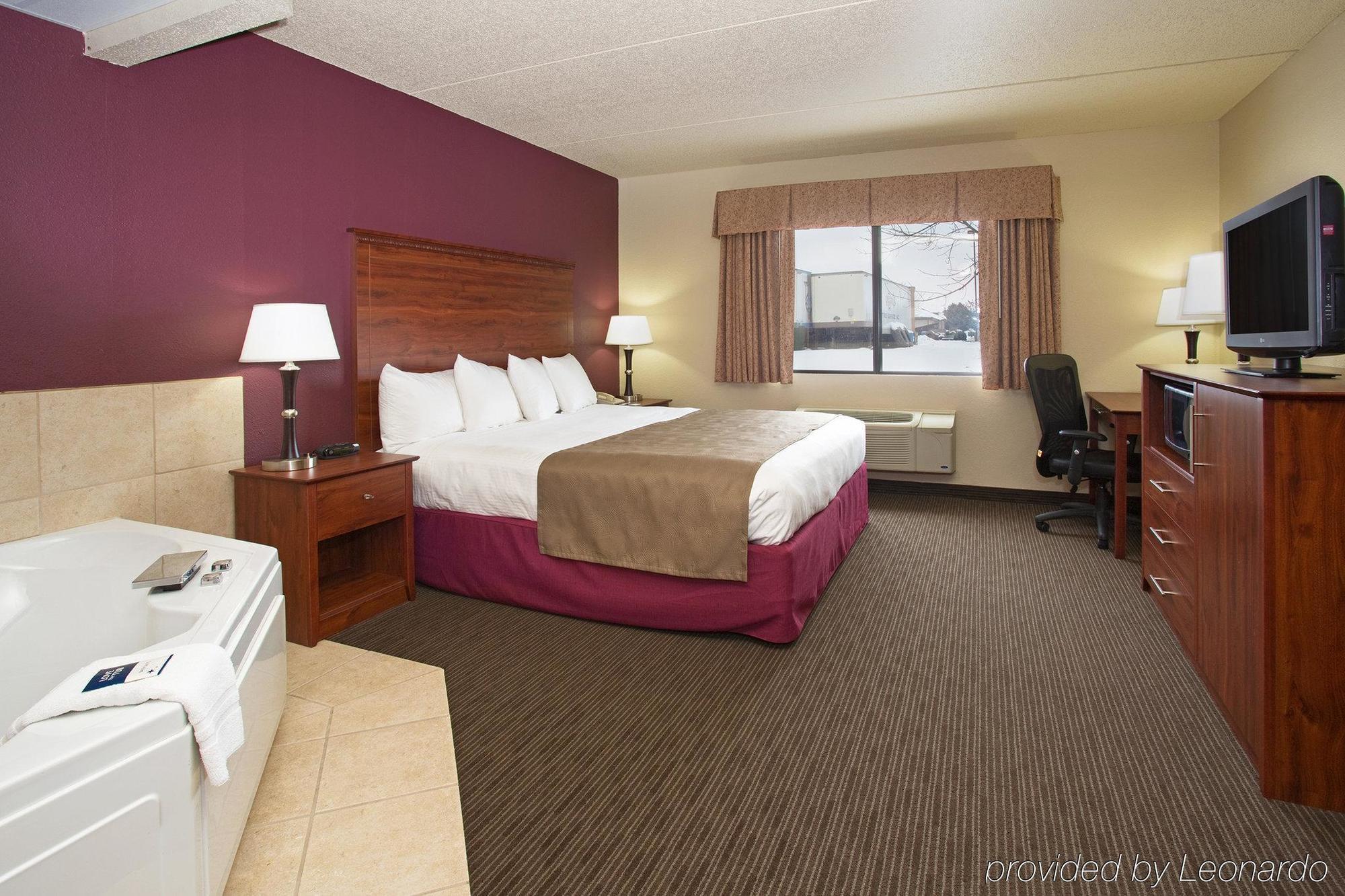 Americinn By Wyndham New London Exterior foto