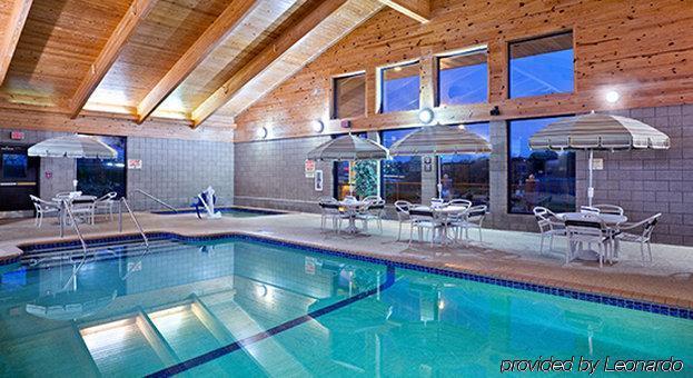 Americinn By Wyndham New London Exterior foto